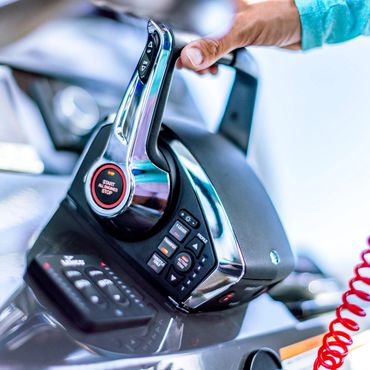 Digital Throttle and Shift