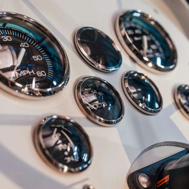 Quicksilver Gauges