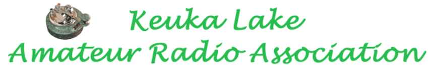 Keuka Lake Amateur Radio Assocation