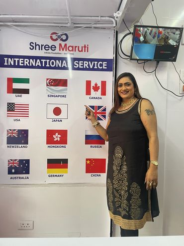 Our Nework Worldwide Serves 220 Countries for Freight and Courier