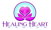 Healing Heart Medium