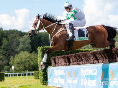 horse racing hippodrone