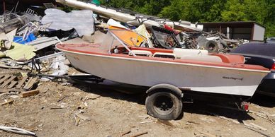 boat removal