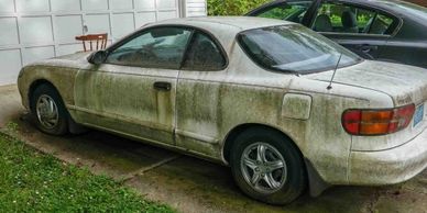 vehicle removal