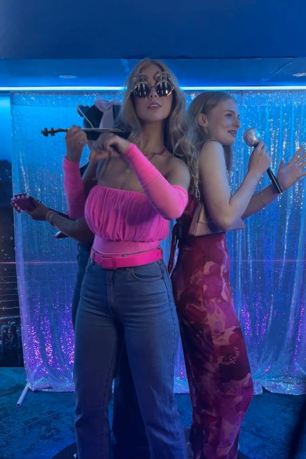 corporate photo booth hire