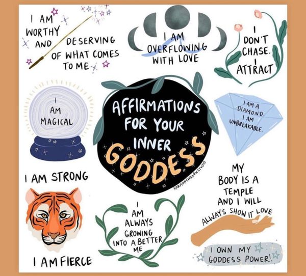 affirmations