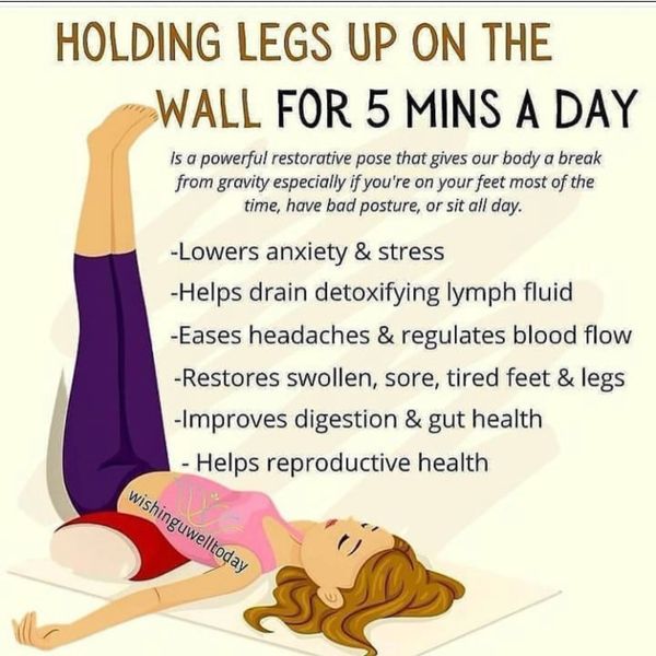 yoga pose