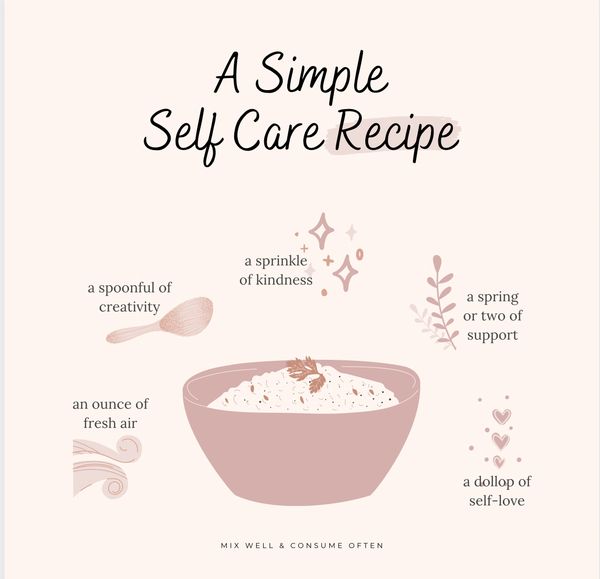 self care recipe