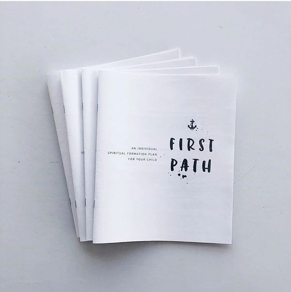 Example of resource titled First Path