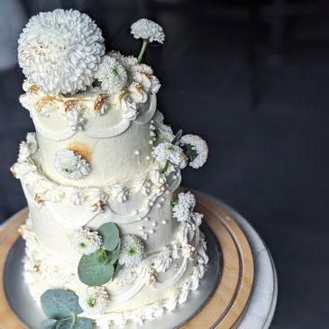 gâteau de mariage