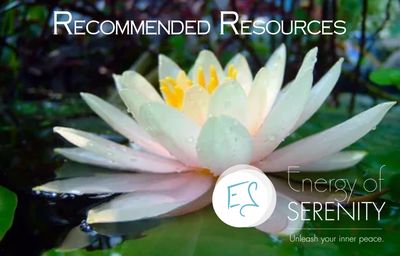 Energy of Serenity Reiki and Metaphysical Recommended Resources