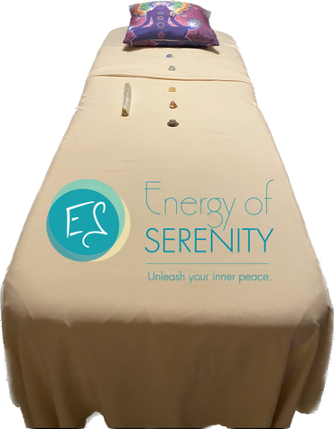 Energy of Serenity Reiki Session