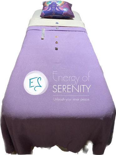Energy of Serenity Reiki Session