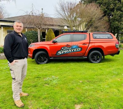 stay sprayed pest control in limestone coast