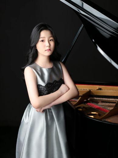 kings peak international classical music competition Piano winner spring 2022
