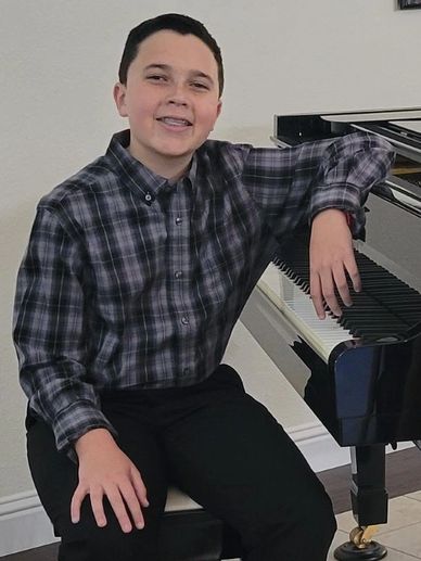 Kings Peak Classical Music Competition Original Coposition winner fall 2025
