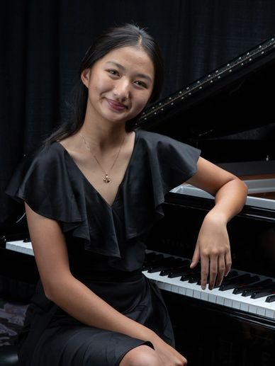 2026 Kings Peak Classical Music Competition Winter piano winner