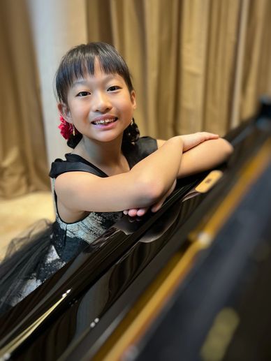 kings peak international classical music competition Piano winner spring 2022