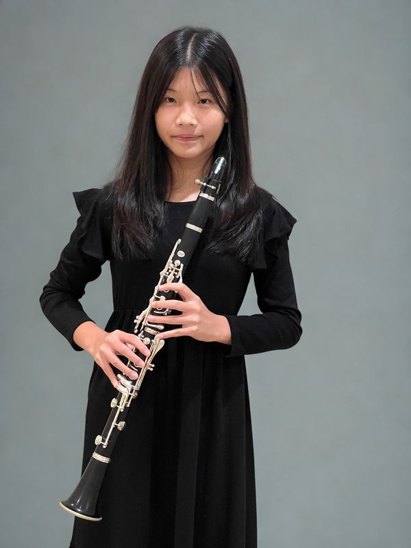Kings Peak Classical Music Competition woodwinds winner fall 2025