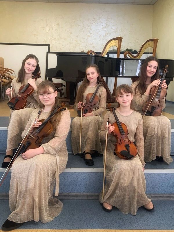 Kings Peak Classical Music Competition Ensemble winner 2026