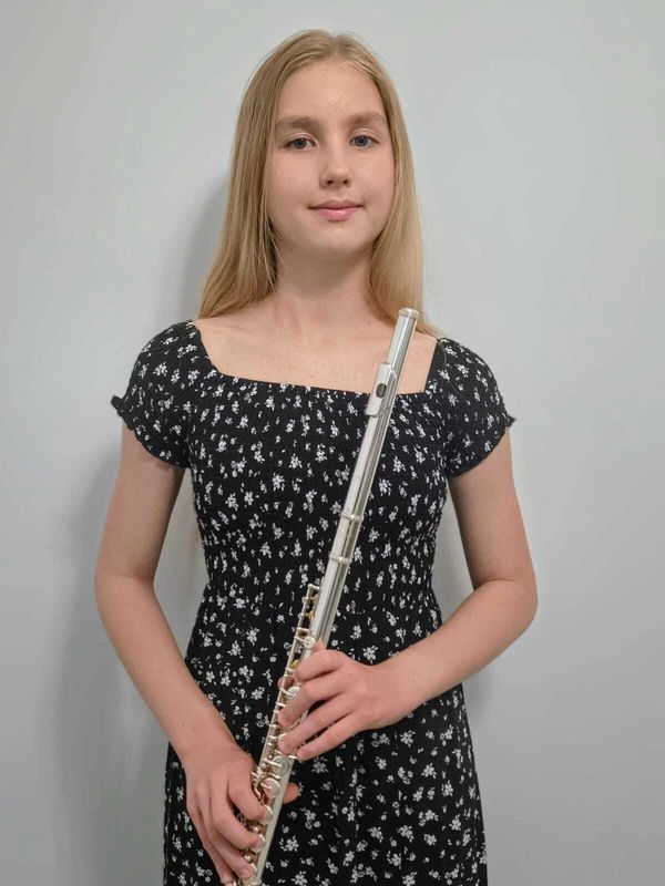Kings Peak Classical Music Competition woodwinds winner fall 2025