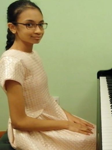 kings peak international classical music competition Piano winner spring 2022
