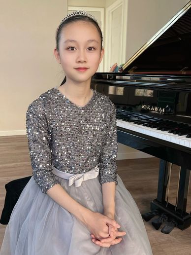 kings peak international classical music competition Piano winner spring 2022