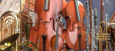 Strings Woodwinds Brass are categories for King's Peak International Music Competition