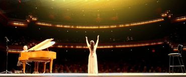 Opera and Piano are categories for the online King's Peak International Music Competition