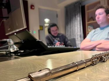 Flute Recording and Production
