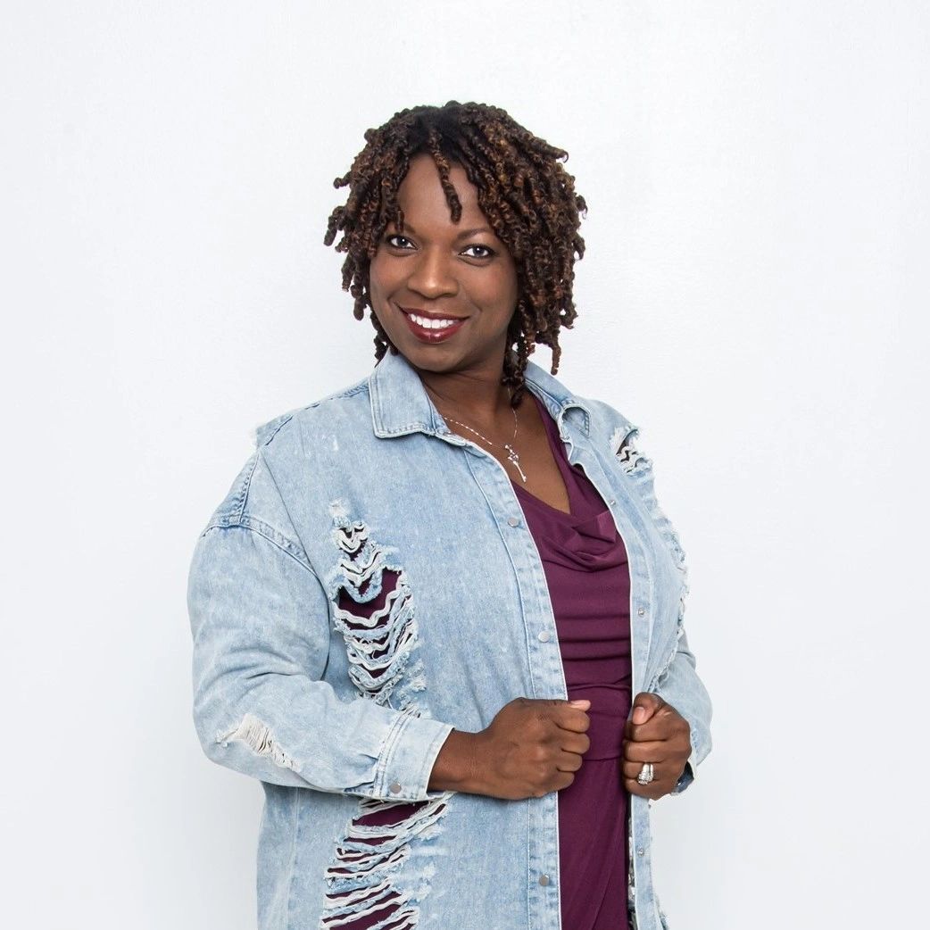 conflict chick DEI Strategist & Keynote Speaker