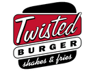 Twisted burger roundlake