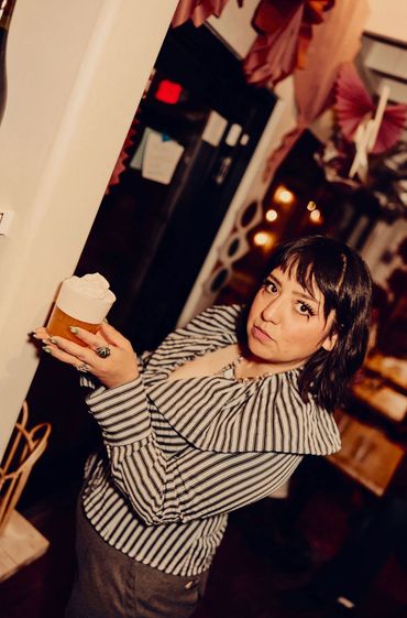 Photo: Victoria Posh
NYE Cocktails Events Joshua Tree Mas o Menos Bar Nightlife