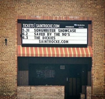 the very first showcase in 2023, Saint Rocke marquis