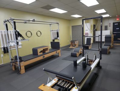 Pilates for Fitness Studio