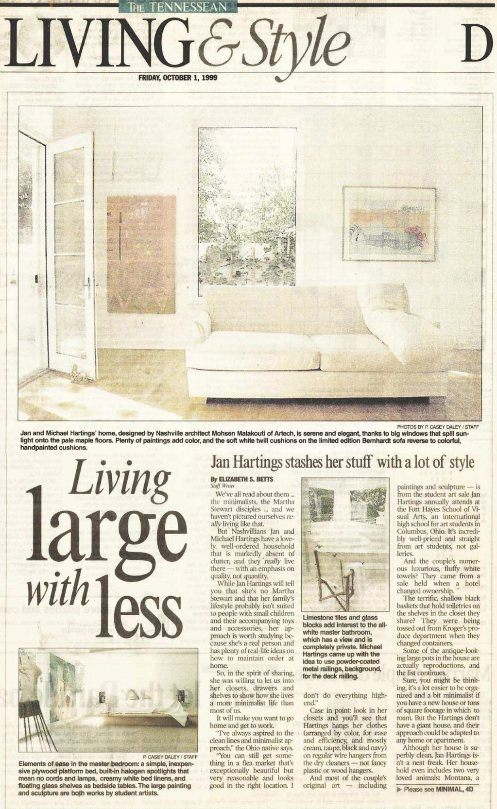 Living & Style - The Tennessean