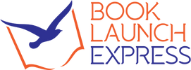 book launch express logo