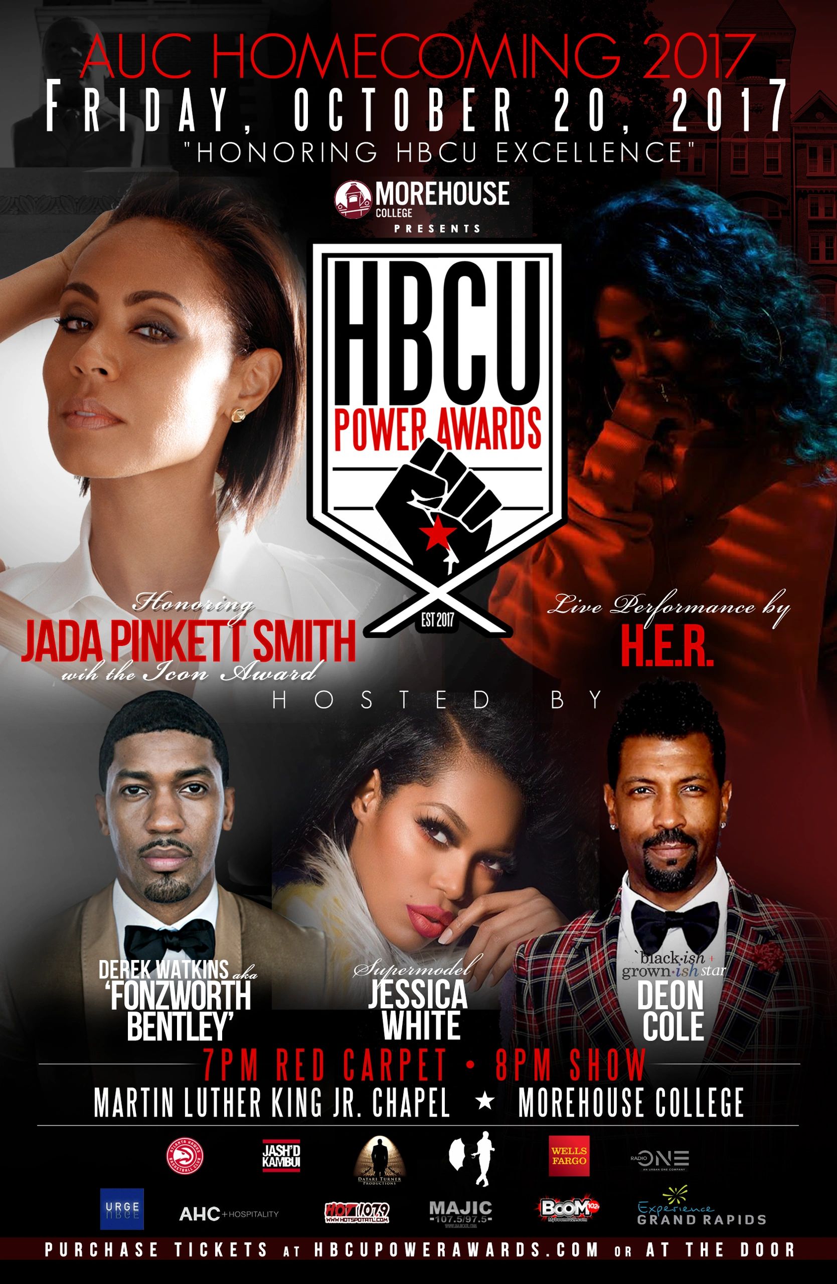 HBCU Power Awards