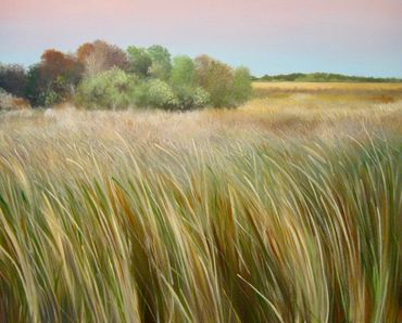 Art. landscape painting