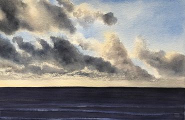 art, fine art, watercolor art