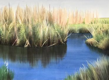 art, Nature, environment