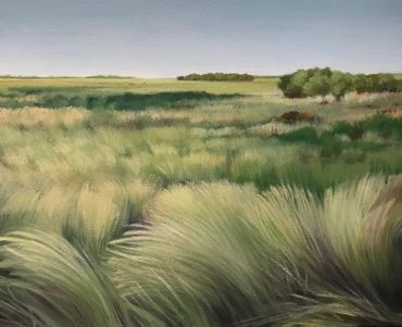 marshland, contemporary art