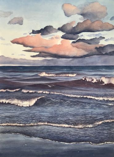 art, Nature, American art, Texas, Gulf Coast, environment