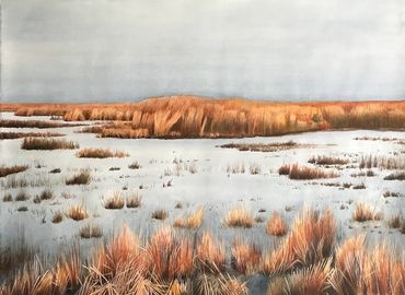 Contemporary art, Nature, environment