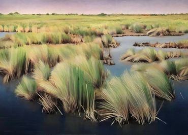 Contemporary art, Nature, environment