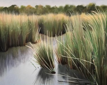 Contemporary art, Nature, environment