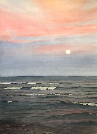 art, Nature, Environment, gulf coast