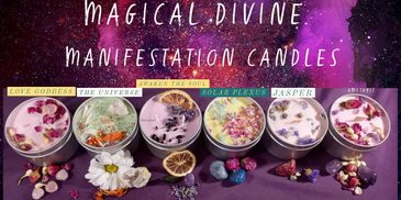 Soy Wax is made from natural soybeans, a renewable resource. Burns with Zero petro-carbon soot, unli