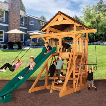 Olympian Treehouse XL Spacer 2 page 61