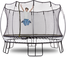 Jumbo Round Smart Fun and Safe Springfree